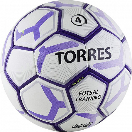 Мяч футзальный Torres Futsal Training №4 (F30644)